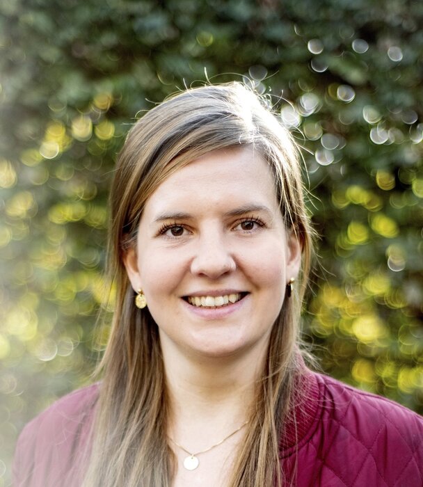 Porträtfoto von Miriam Schröder –