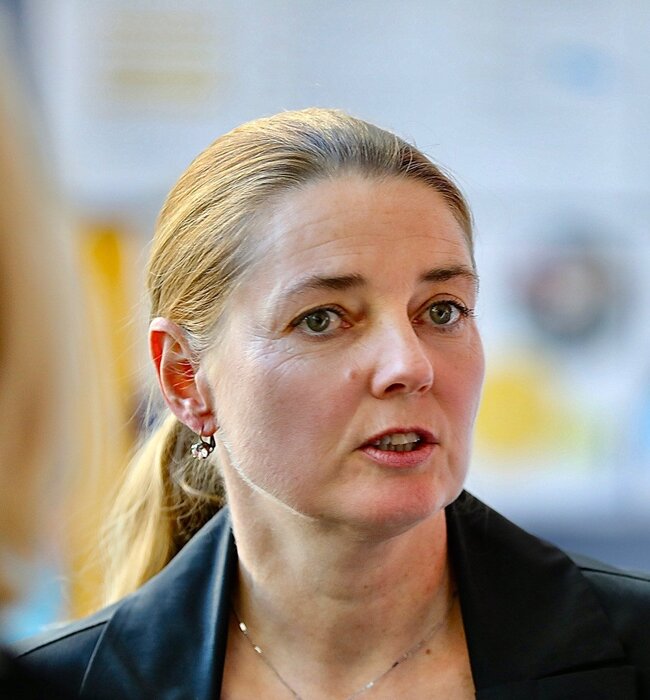 Porträtfoto Mandy Herrmann –