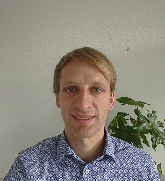 Portraitfoto Dr. Sören Hoyer –