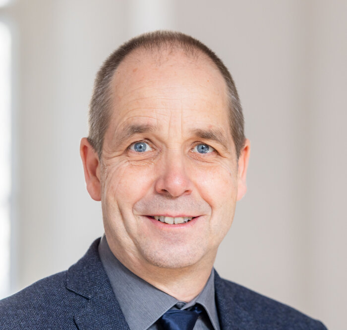 Foto von Professor Doktor Holger Bonin – 