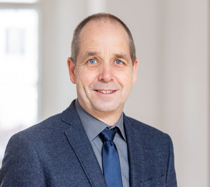 Foto von Professor Doktor Holger Bonin –