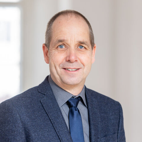 Foto von Professor Doktor Holger Bonin – 