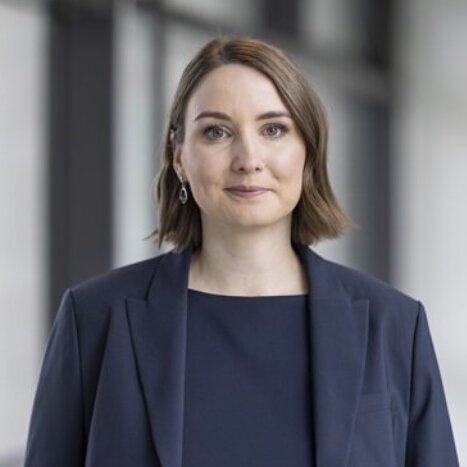 Portraitfoto von Katharina Schenk – 