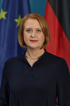 Portraitfoto von Lisa Paus