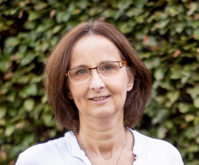 Porträtfoto von Ulrike Schloo –