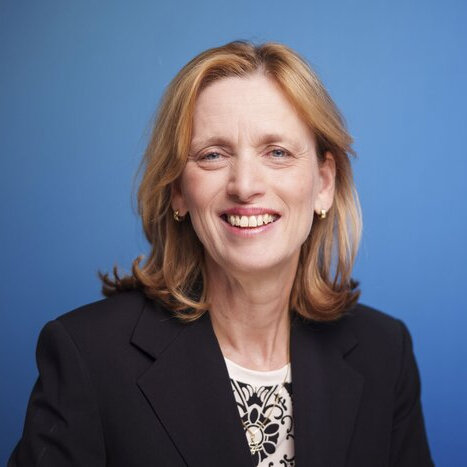 Portraitfoto von Karin Prien – 