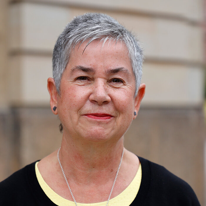 Portrait Dr. Irme Stetter-Karp –