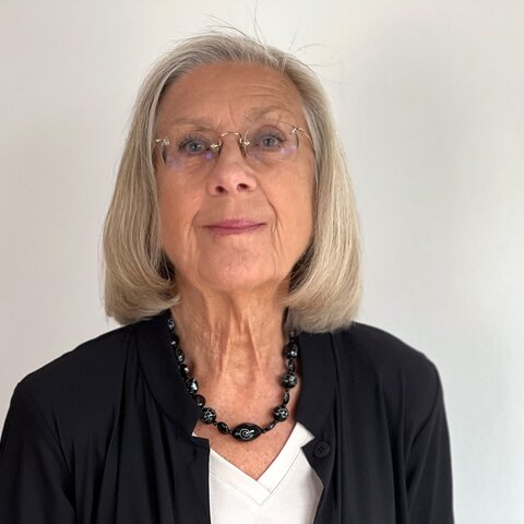 Portraitfoto Marianne Weg – 