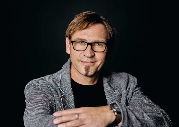 Porträtfoto Carsten Graf – 