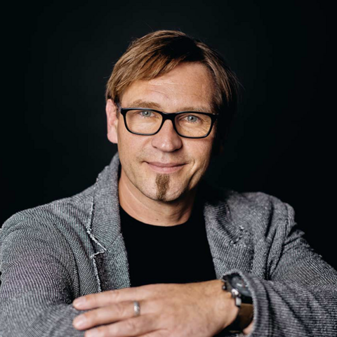 Porträtfoto Carsten Graf – 