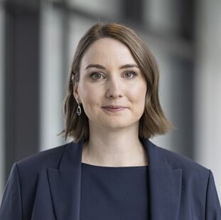 Portraitfoto von Katharina Schenk – 