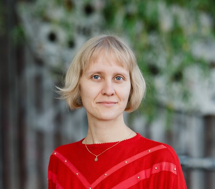 Porträtfoto von Dr. Josefa Kny –