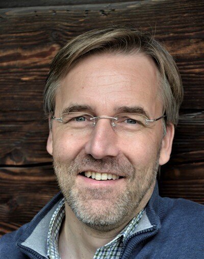 Portraitfoto Dr. Carsten Orwat –