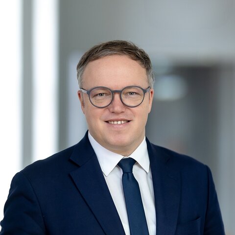 Portraitfoto Mario Voigt – 