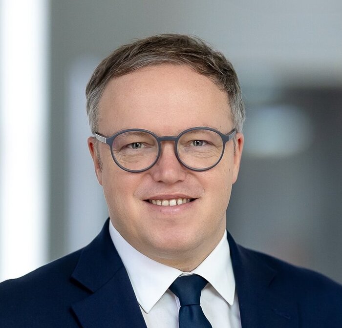 Portraitfoto Mario Voigt – 