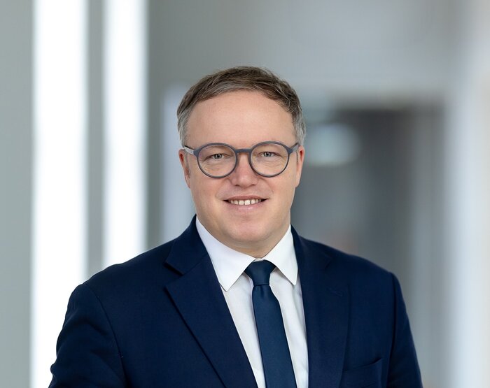 Portraitfoto Mario Voigt –