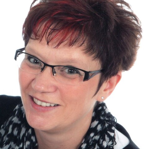 Portraitfoto von Ilka Hoffmann – 