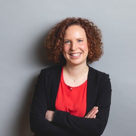 Portraitfoto von Christina Steinfort – 