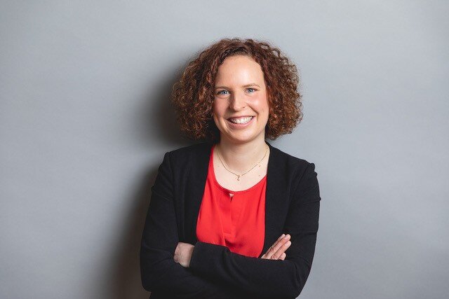 Portraitfoto von Christina Steinfort – 