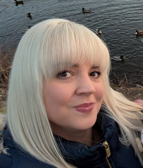 Portraitfoto von Lisa-Marie Haddenbrock – 