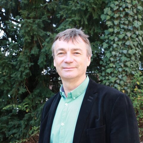 Portraitfoto Thomas Heidorn – 