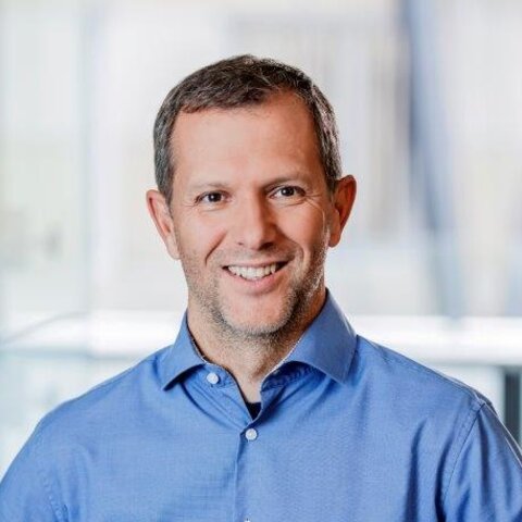 Portraitfoto von Martin Esch – 
