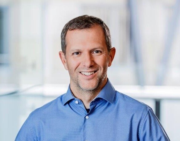 Portraitfoto von Martin Esch – 
