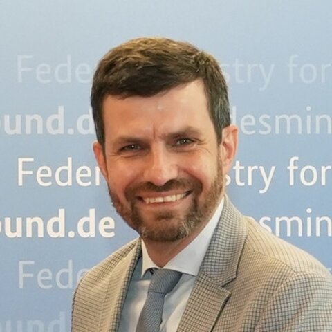 Portraitfoto von André Riemer – 