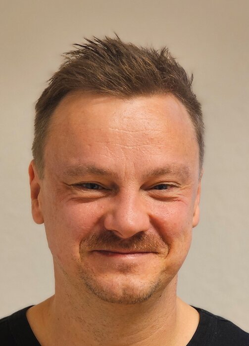 Porträtfoto Robert Richter –