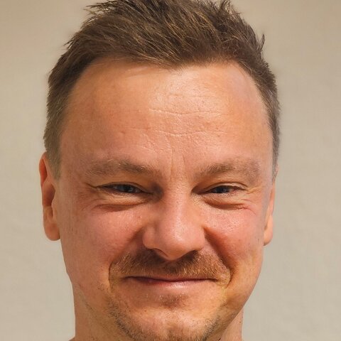 Porträtfoto Robert Richter – 