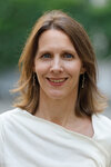 Portraitfoto von Dr. Verena Staats