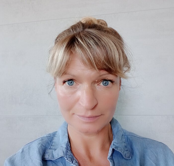 Porträtfoto Stephanie Schaarschmidt –