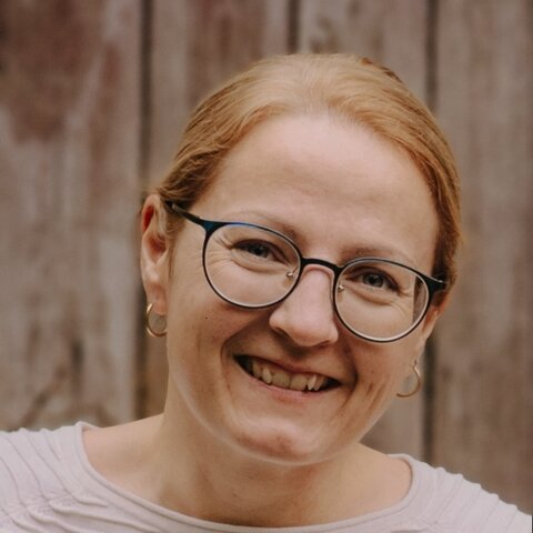 Portraitfoto von Jana Einsiedel – 
