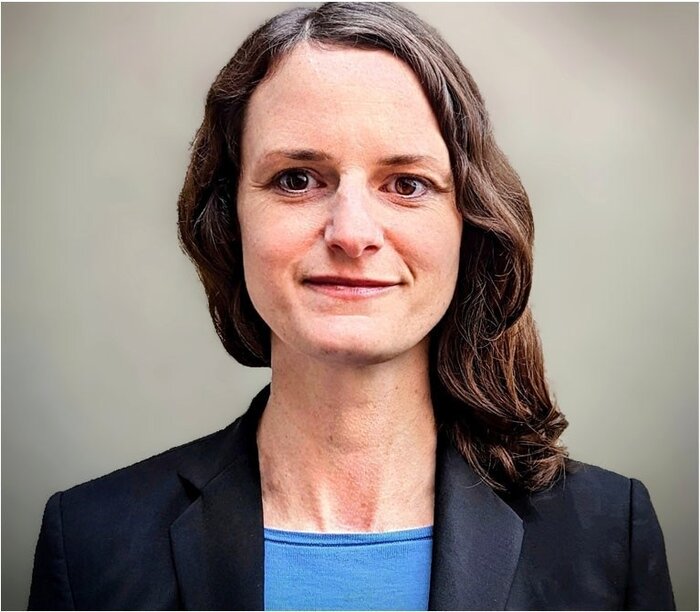 Portraitfoto Johanna Wöran – 