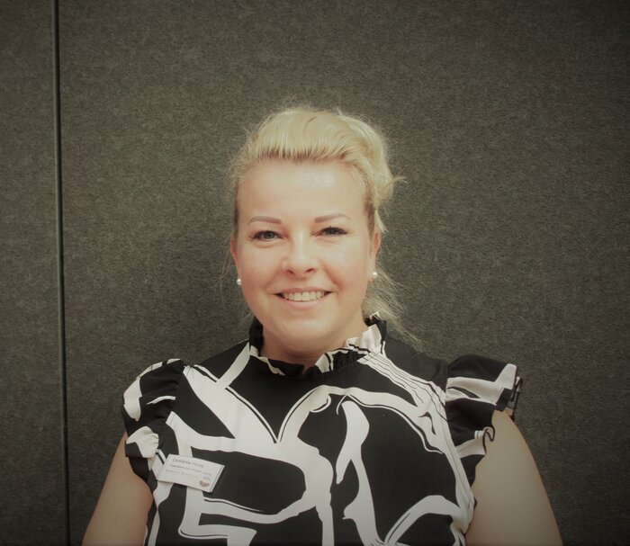 Portraitfoto Constance Huras –