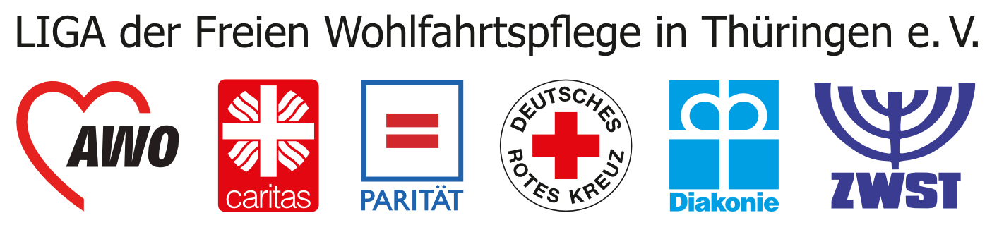 LIGA der Freien Wohlfahrtspflege in Thüringen e.V.